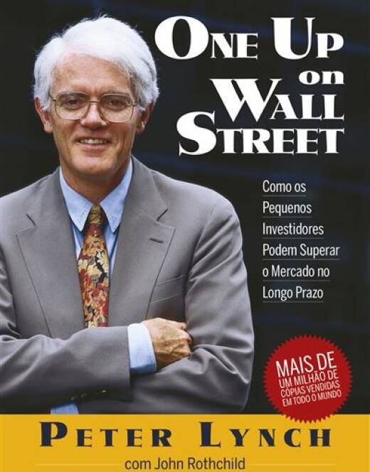 One Up on Wall Street