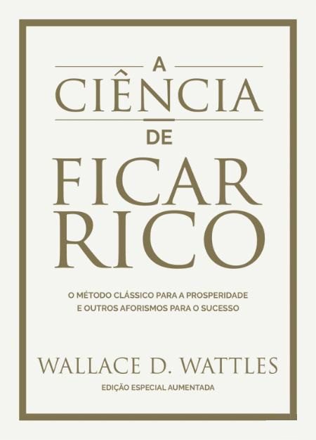 a ciencia de ficar rico