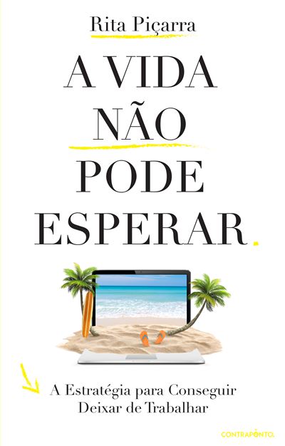 a vida nao pode esperar