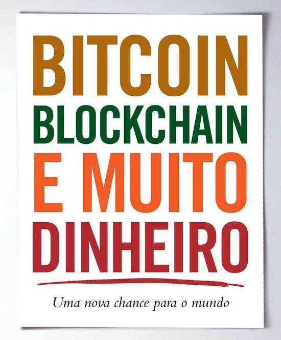 bitcoin blockchain e muito dinheiro