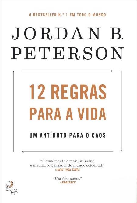 12 regras para a vida