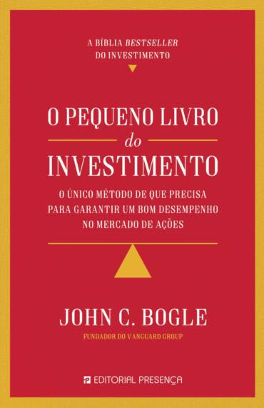 o pequeno livro do investimento