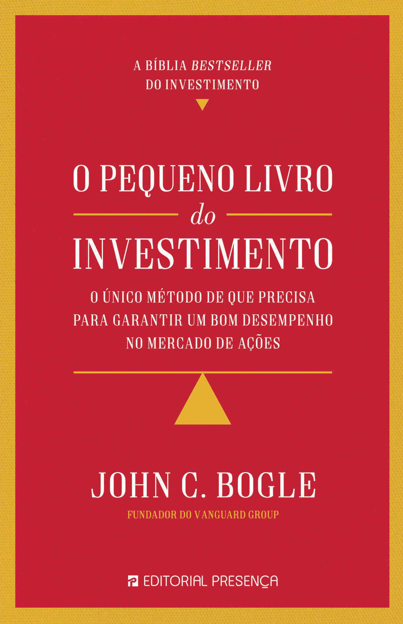 o pequeno livro do investimento