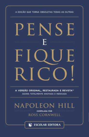 20 pense e fique rico