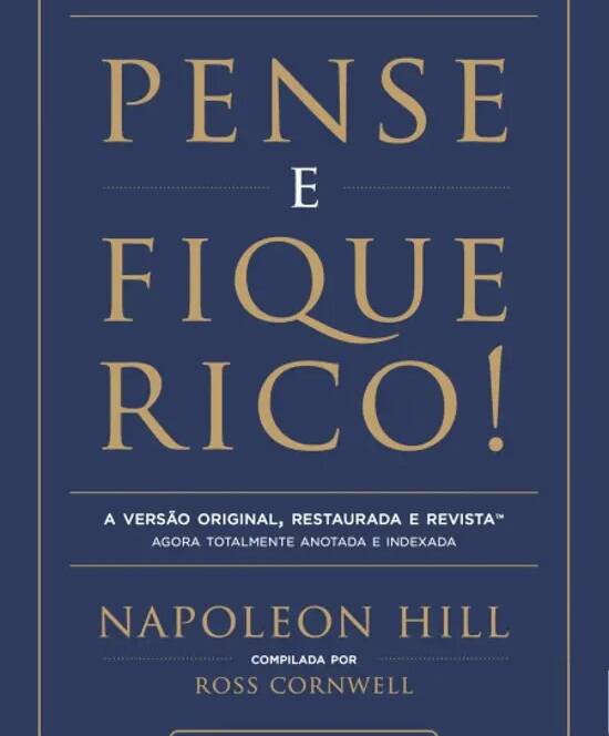 20 pense e fique rico