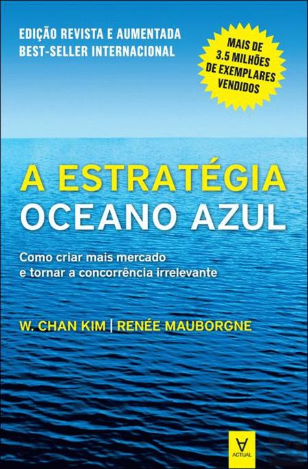 a estrategia oceano azul