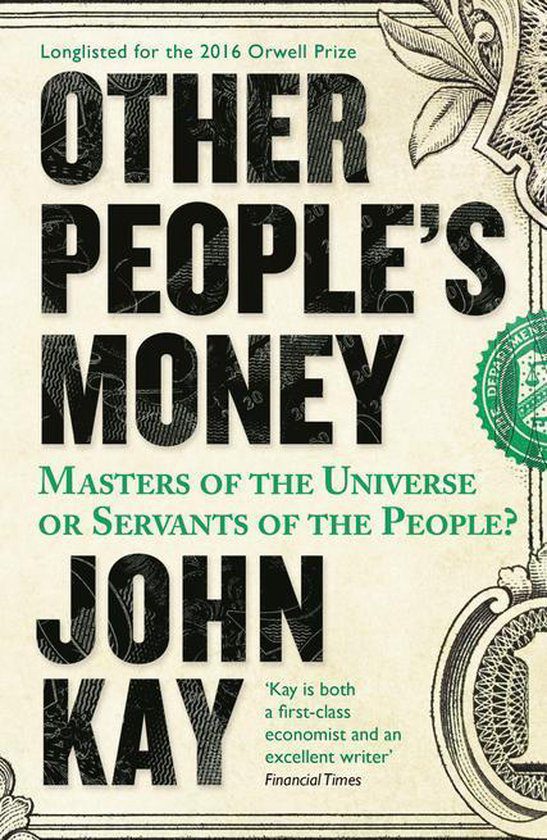 other peoples money