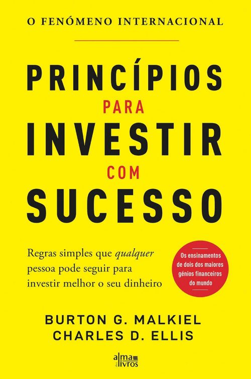 principios para investir com sucesso