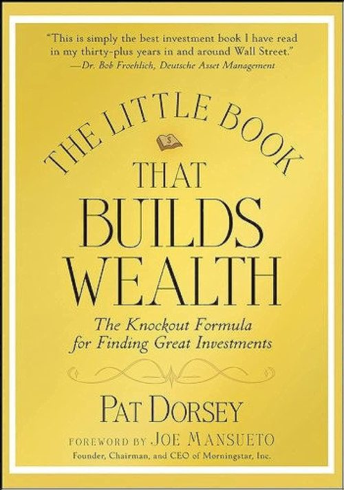 the little book that builds wealth