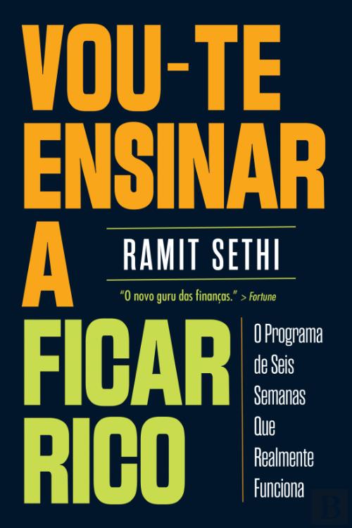 vou te ensinar a ficar rico