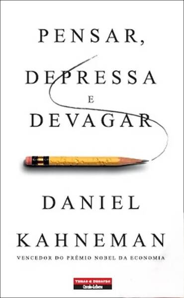 6 pensar depressa e devagar