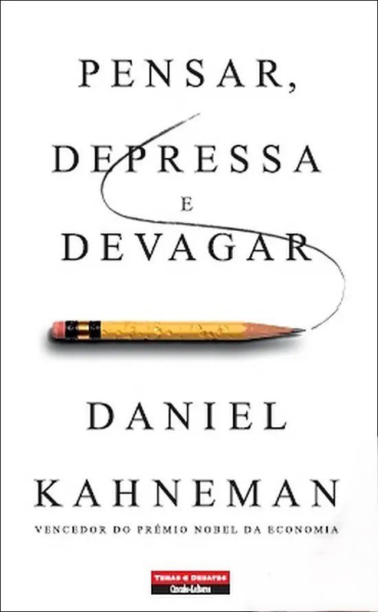 6 pensar depressa e devagar
