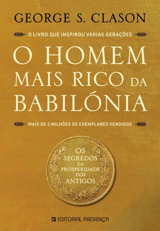 8 o homem mais rico da babilonia
